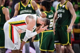 Australija preko Litvanije do prvog mjesta u grupi