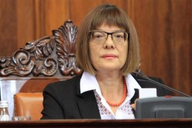 Maja Gojković izašla iz bolnice, osjeća se dobro