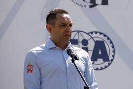Vulin: Razgraničenje Kosova dobro čim je Zapad protiv