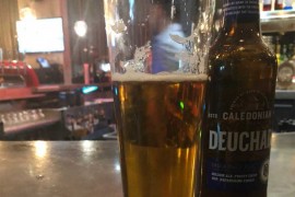 Novinar popio pivo od 68.000 funti