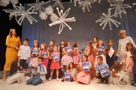 Počeo festival dječije pjesme "Raspjevane pahuljice"