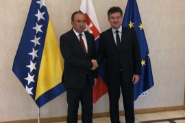 Crnadak: Nije jasno da li će SNSD, HDZ i SDA nastaviti pregovore