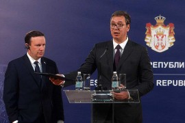 Vučić: Dogovor znači da obe strane podjednako dobiju