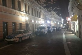 Racija u banjalučkom lokalu