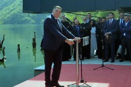 Dodik: Duplo mjesto stradanja, jer ga je krio komunistički režim