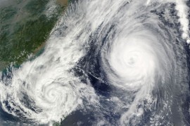 Najmanje tri žrtve tajfuna u Južnoj Koreji