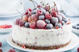 Brza sladoled torta