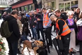 Policija blokirala centar Sarajeva i provjerava sve, od šahtova do ...