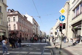 Grupa aktivista iz Srbije stigla u Sarajevo