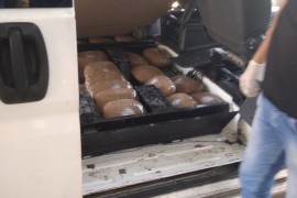 Pronađeno 25 kilograma marihuane