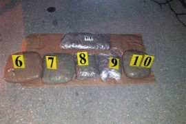 Predložen pritvor uhapšenima zbog 6,5 kg droge
