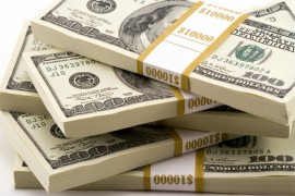 Dolar zabeležio najveći nedeljni pad od juna