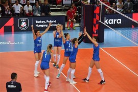 Srbija je opet šampion Evrope!