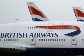 Piloti British Airways štrajkuju, otkazani mnogi letovi