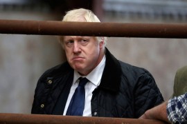 Britanski mediji objavili "tajni plan" Džonsona