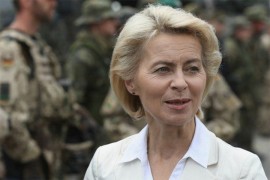 Von der Lejenova potvrdila sastav Evropske komisije