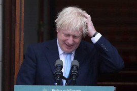 Džonson bi mogao biti smijenjen ako odbije da odgodi Brexit