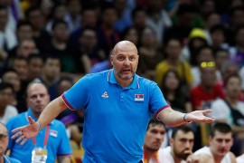 Ðorđević pred Argentinu: Najvažnija utakmica
