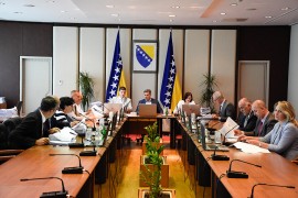 Ministri se nisu čuli ni vidjeli duže od mjesec dana