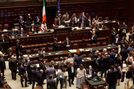 Izglasano povjerenje Konteovoj vladi
