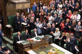 Zvanično suspendovan britanski parlament