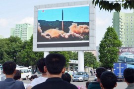 Južna Koreja ispalila dva projektila u more