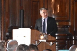 Komšić: Čast što se mogu obratiti kao bivši vojnik Armije RBiH