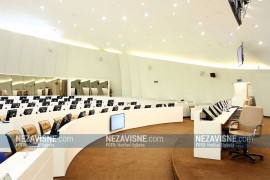 Bez dogovora Kolegijuma o nastavku rada Predstavničkog doma