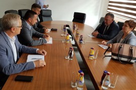 Doboj zainteresovan za sudbinu ŽRS