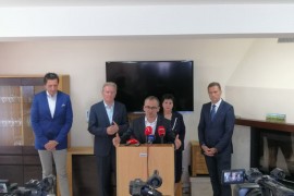 Gondole iz Istočnog Novog Sarajeva i Pala do Jahorine