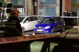 Ubijen zadnjeg dana suđenja sinu