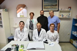 Pravoslavnoj ambulanti fale lijekovi, ali ne i humanost