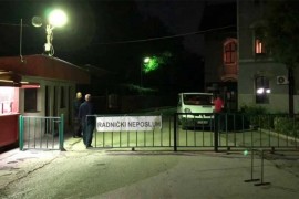 Rudaru u Zenici pozlilo, intervenisala hitna pomoć