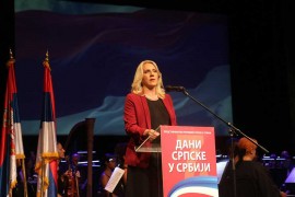 Cvijanović: "Dani Srpske u Srbiji" dodatno jačanje veza Srbije i ...