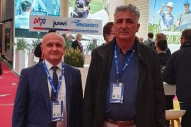 Đokić na najvećem sajmu vjetroenergije u Njemačkoj