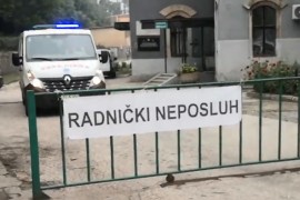 Zenički rudari prenoćili u jami, Hitna pomoć reagovala pet puta