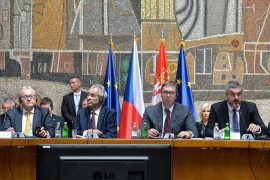 Zeman: Za mjesec dana postavljam pitanje o povlačenju priznanja KiM