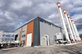 Počinje punjenje kućnih instalacija