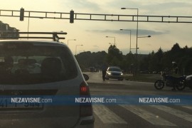 Motociklista povrijeđen u Banjaluci podlegao povredama