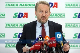 Izetbegović: NATO put i ANP povod da se kaže dosta