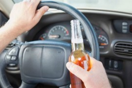 Vozio auto sa 3,23 promila alhohola u krvi