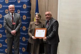 MUP-u Srpske priznanje za policijsku obuku