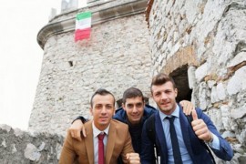 Postavili italijansku zastavu i uzvikivali da je Rijeka italijanska