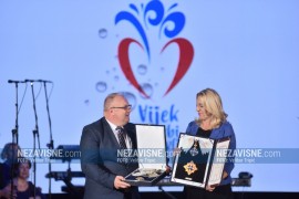 ZTC "Banja Vrućica" u novi vijek s Ordenom Njegoša prvog reda