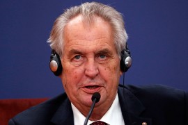 Zeman: Argumentovaću stav o povlačenju priznanja Kosova