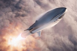 Space X spreman za nova Starship testiranja