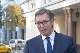 Vučić sutra u Drvaru