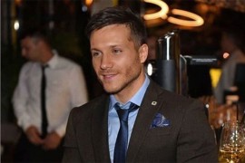 Saša Kovačević ofarbao kosu, pogledajte novi imidž