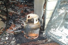 Povrijeđen od eksplozije plinske boce
