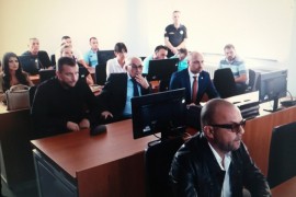 Vidoviću 19, Bulatoviću 18 godina robije zbog ubistva Lazarevića